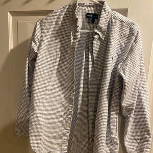 Ralph Lauren Boy’s Oxford Shirt